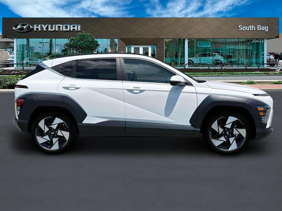 new 2025 Hyundai Kona car, priced at $34,090