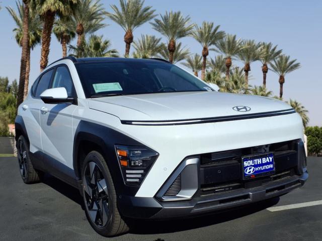 new 2025 Hyundai Kona car, priced at $34,090