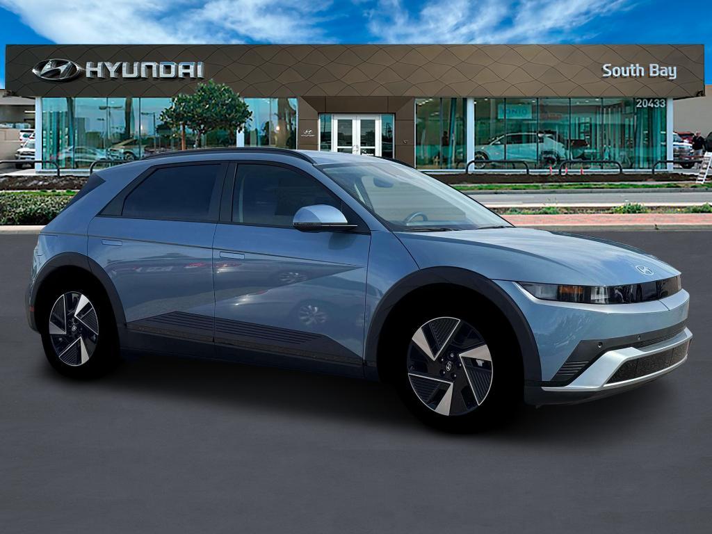 new 2025 Hyundai IONIQ 5 car, priced at $51,530