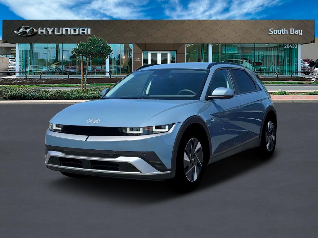 new 2025 Hyundai IONIQ 5 car, priced at $51,530