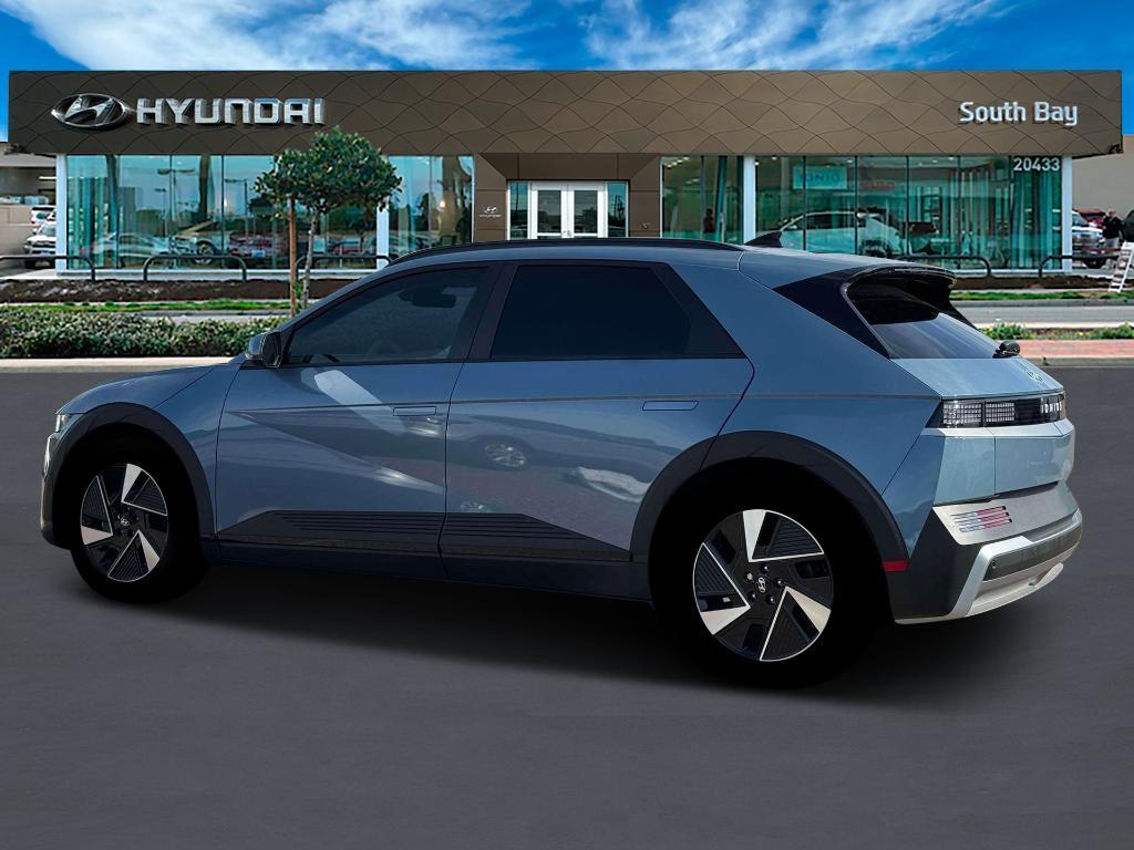 new 2025 Hyundai IONIQ 5 car, priced at $51,530