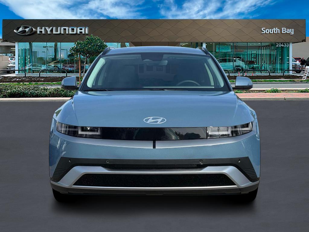 new 2025 Hyundai IONIQ 5 car, priced at $51,530