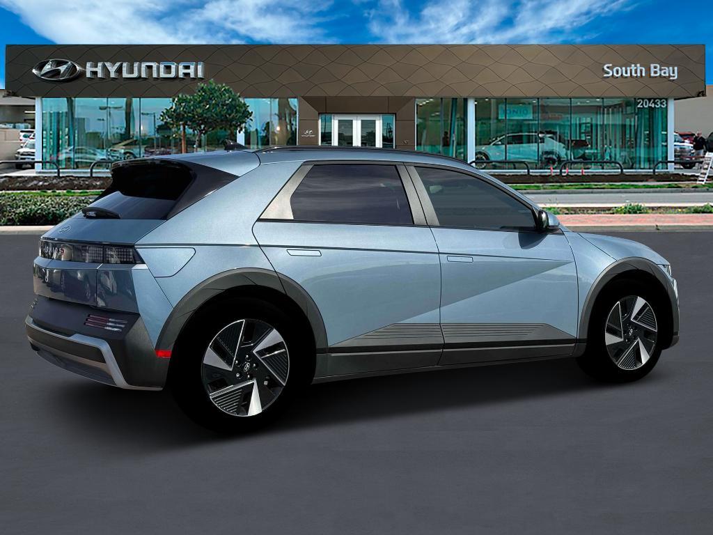 new 2025 Hyundai IONIQ 5 car, priced at $51,530