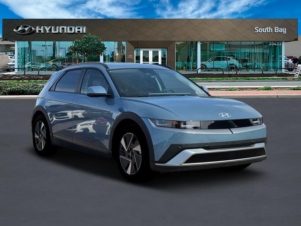 new 2025 Hyundai IONIQ 5 car, priced at $51,530