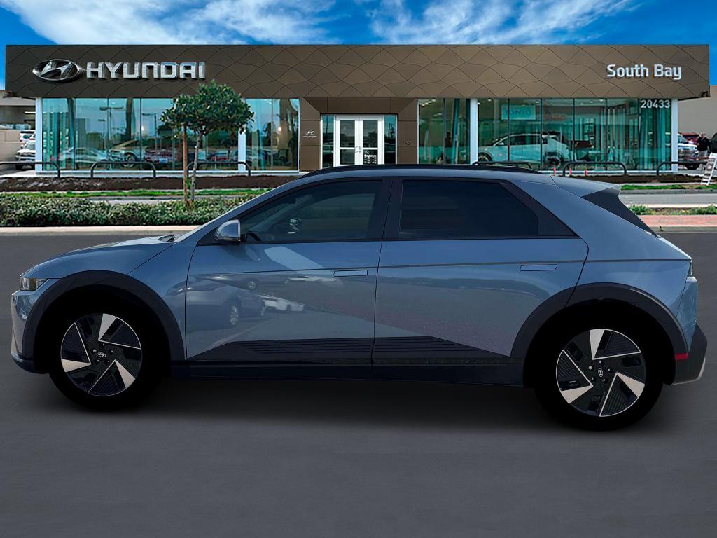 new 2025 Hyundai IONIQ 5 car, priced at $51,530
