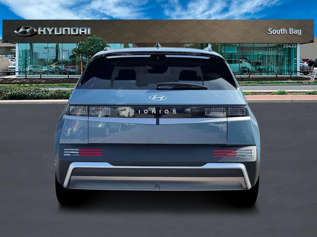 new 2025 Hyundai IONIQ 5 car, priced at $51,530