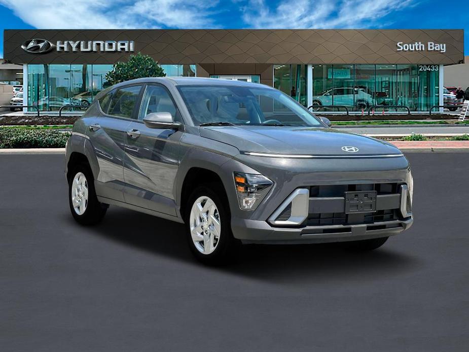 new 2025 Hyundai Kona car, priced at $26,330