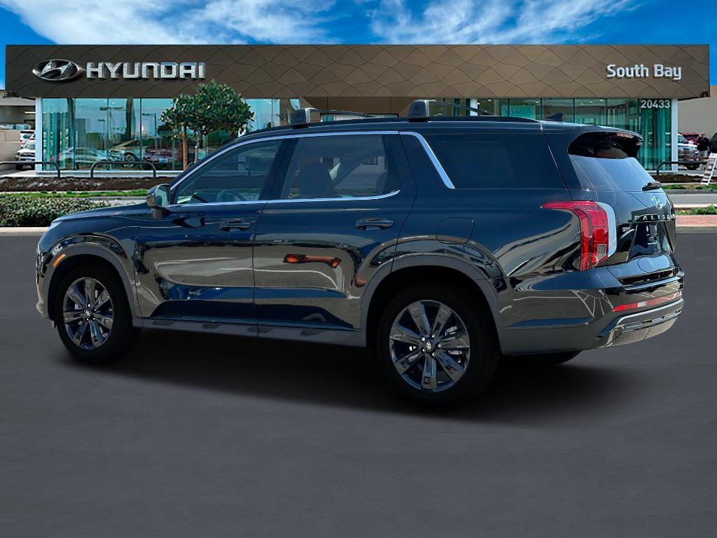 new 2025 Hyundai Palisade car, priced at $44,650