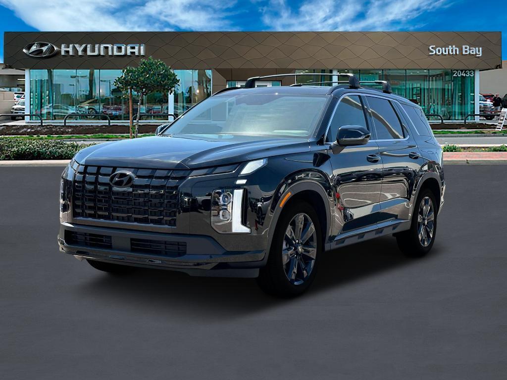 new 2025 Hyundai Palisade car, priced at $44,650