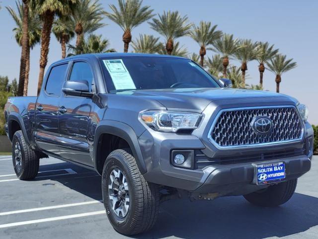 used 2019 Toyota Tacoma car, priced at $38,991