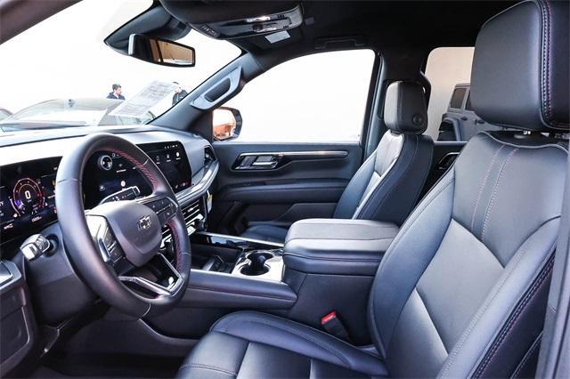 used 2025 Chevrolet Suburban car, priced at $69,773