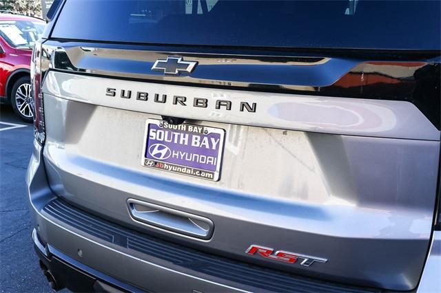 used 2025 Chevrolet Suburban car, priced at $69,773