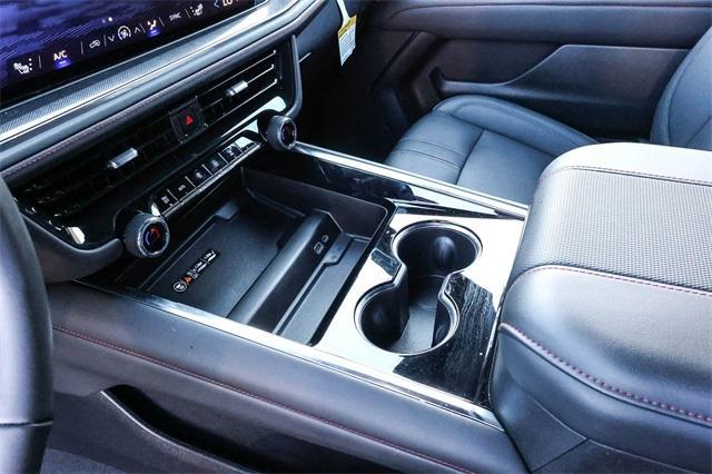 used 2025 Chevrolet Suburban car, priced at $69,773