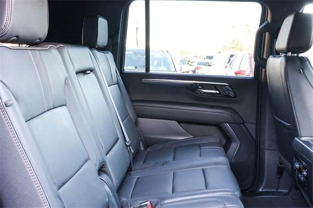 used 2025 Chevrolet Suburban car, priced at $69,773