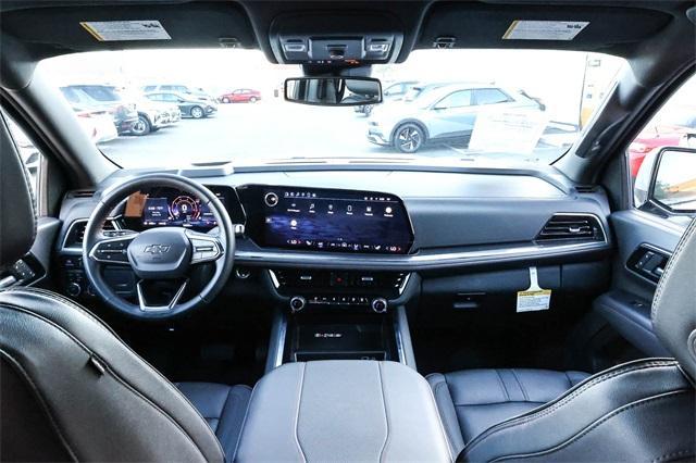 used 2025 Chevrolet Suburban car, priced at $69,773