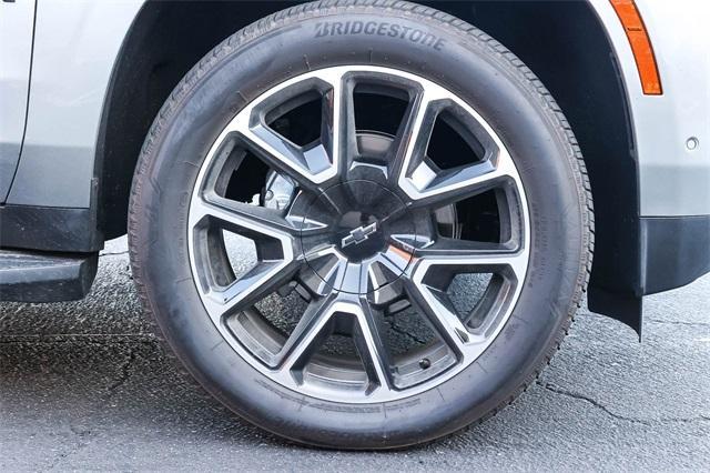 used 2025 Chevrolet Suburban car, priced at $69,773