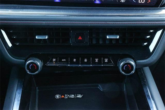 used 2025 Chevrolet Suburban car, priced at $69,773