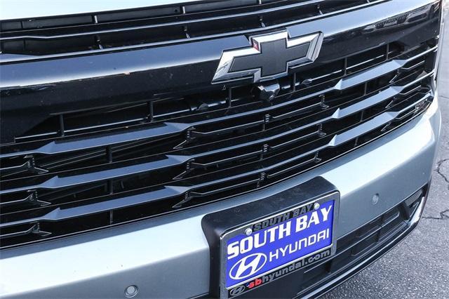 used 2025 Chevrolet Suburban car, priced at $69,773