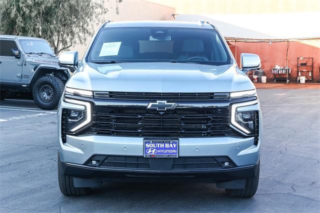 used 2025 Chevrolet Suburban car, priced at $69,773
