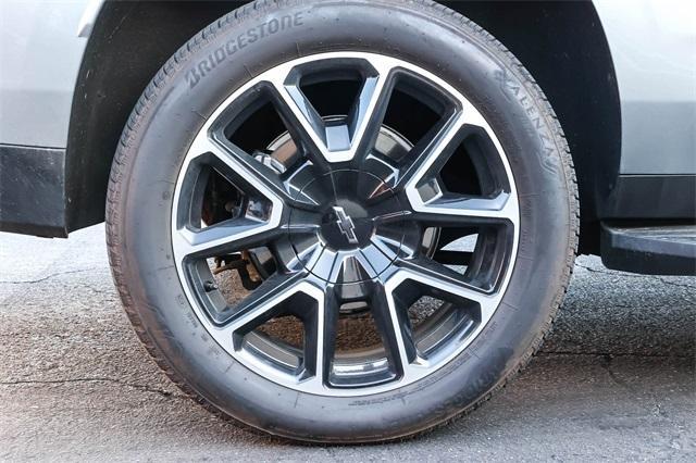 used 2025 Chevrolet Suburban car, priced at $69,773