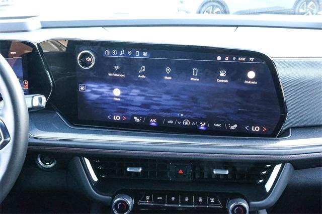 used 2025 Chevrolet Suburban car, priced at $69,773