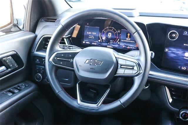 used 2025 Chevrolet Suburban car, priced at $69,773