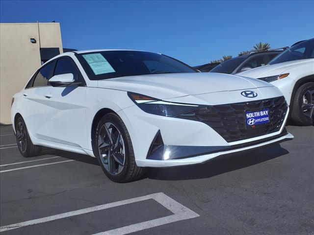 used 2022 Hyundai Elantra car, priced at $19,191