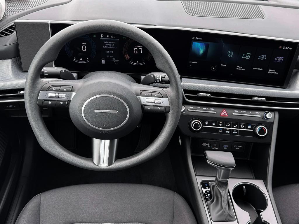 new 2026 Hyundai Sonata car, priced at $25,605
