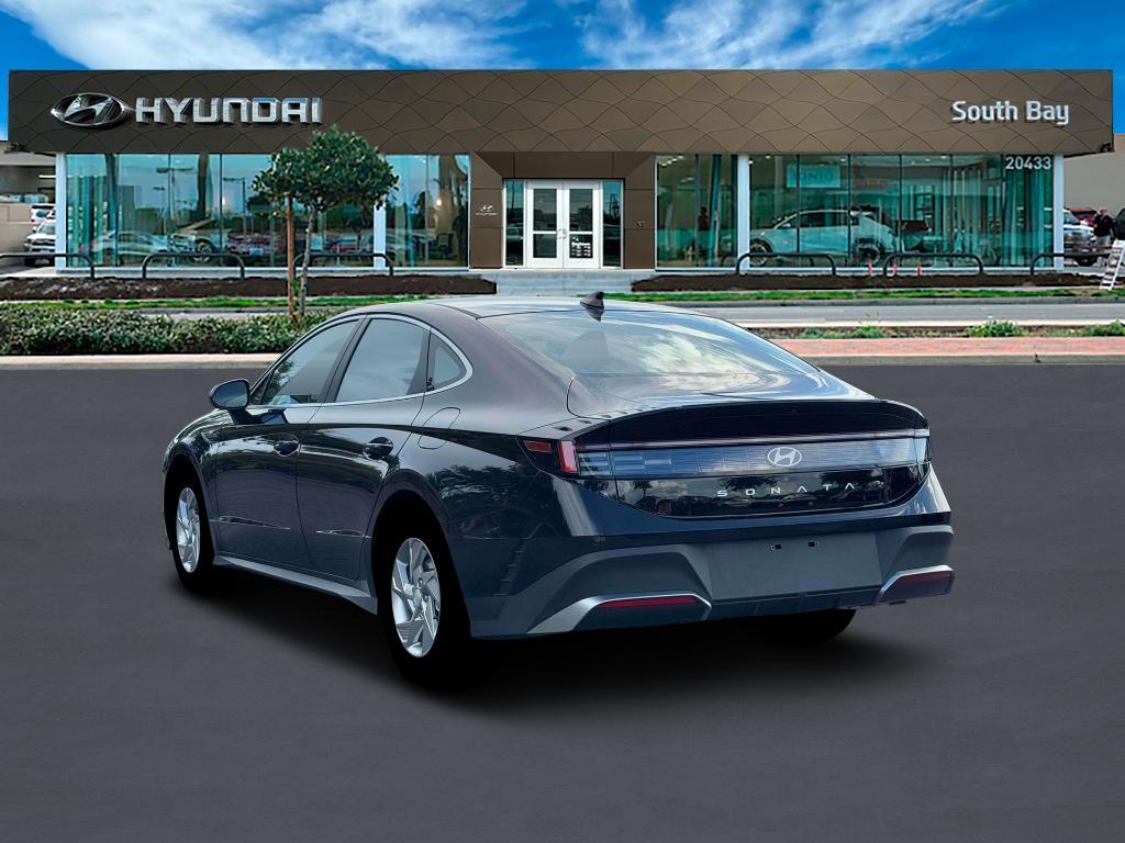 new 2026 Hyundai Sonata car, priced at $25,605