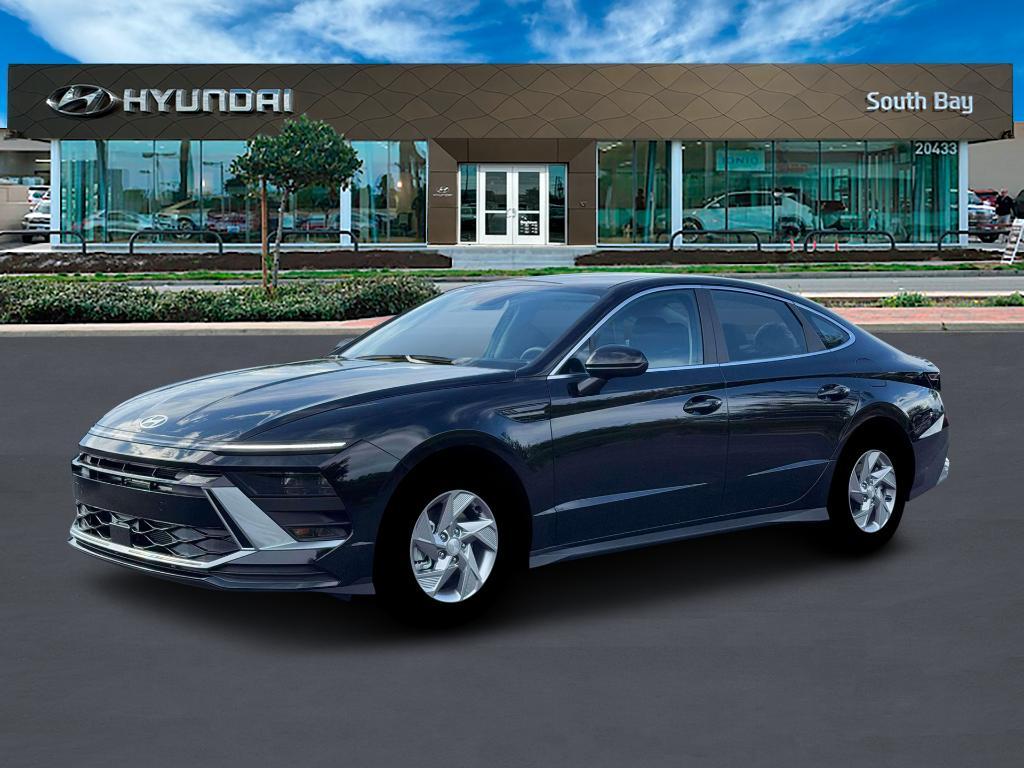 new 2026 Hyundai Sonata car, priced at $25,605