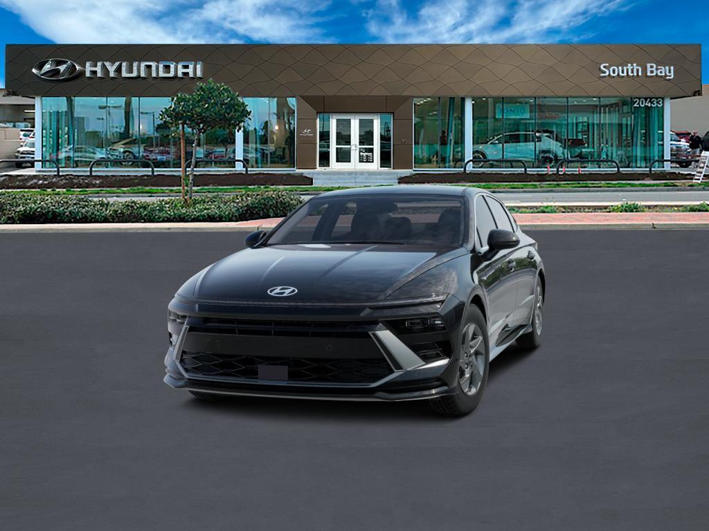 new 2026 Hyundai Sonata car, priced at $25,605