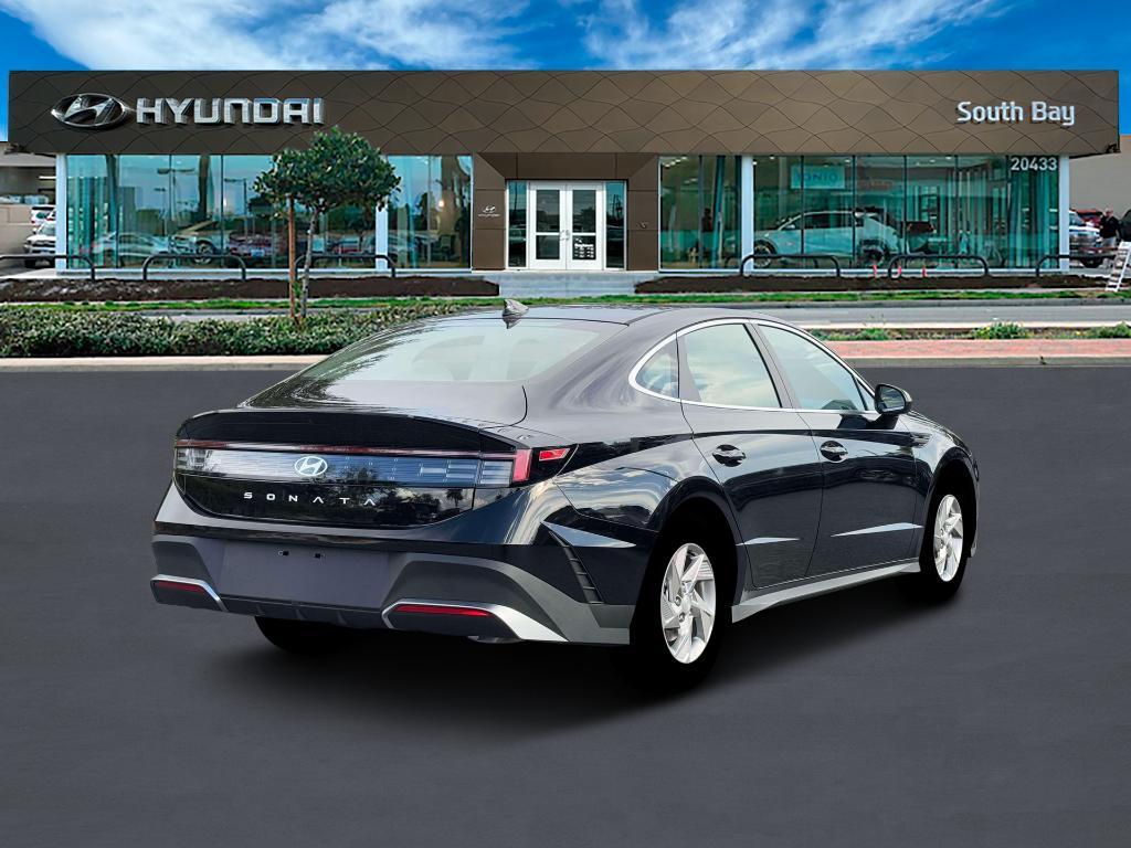 new 2026 Hyundai Sonata car, priced at $25,605