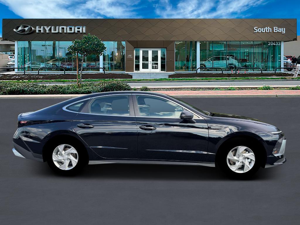 new 2026 Hyundai Sonata car, priced at $25,605