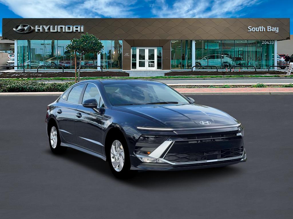 new 2026 Hyundai Sonata car, priced at $25,605