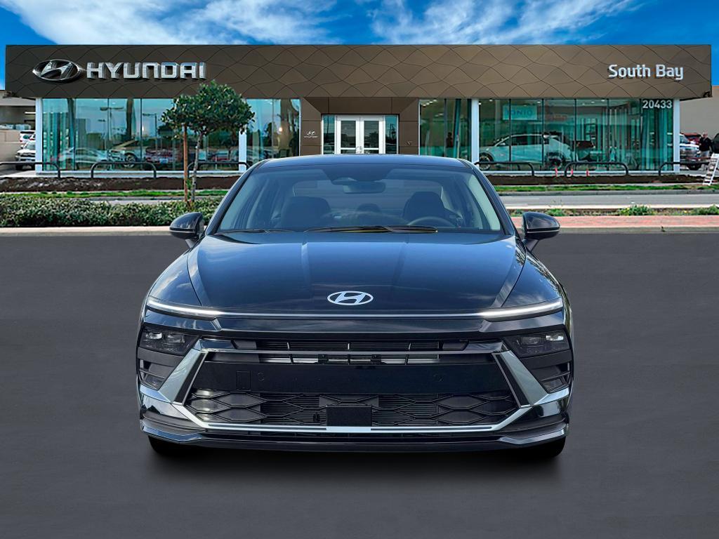 new 2026 Hyundai Sonata car, priced at $25,605