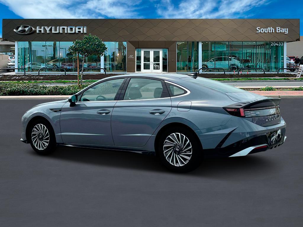 new 2025 Hyundai Sonata Hybrid car, priced at $31,413