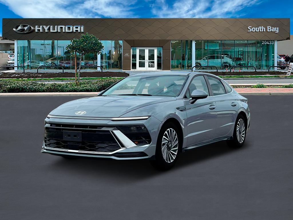 new 2025 Hyundai Sonata Hybrid car, priced at $30,413