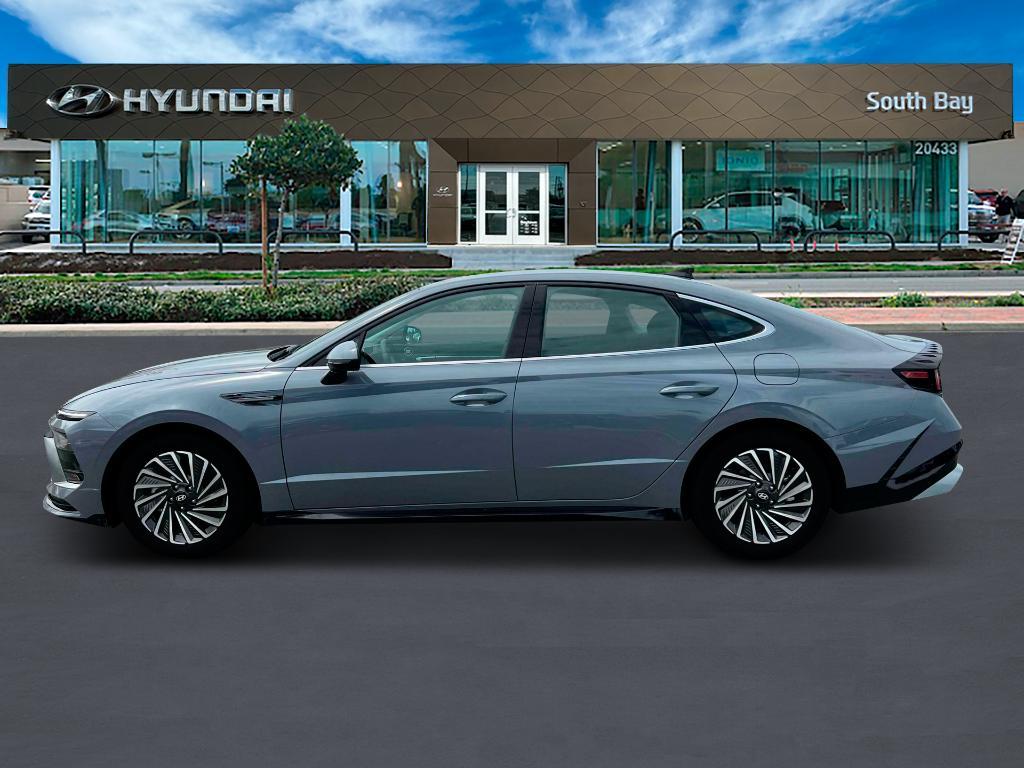 new 2025 Hyundai Sonata Hybrid car, priced at $31,413