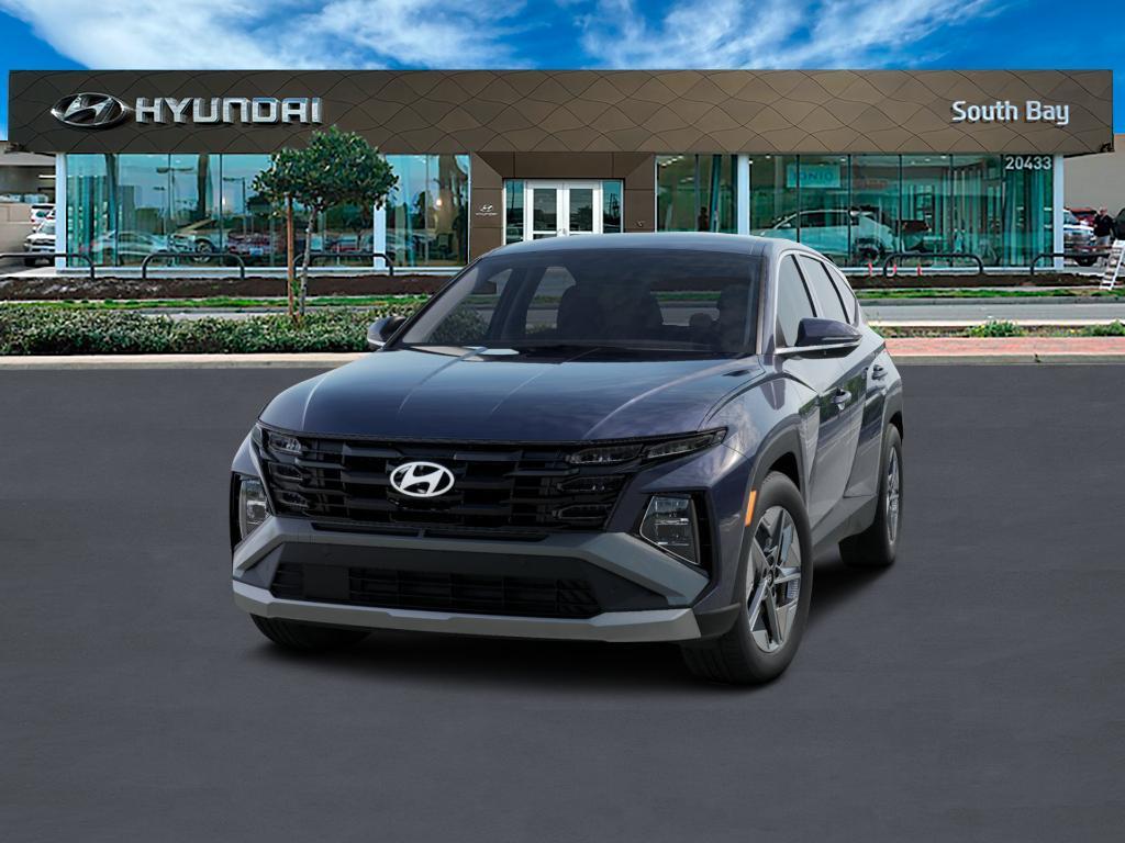 new 2026 Hyundai TUCSON Hybrid car, priced at $35,356