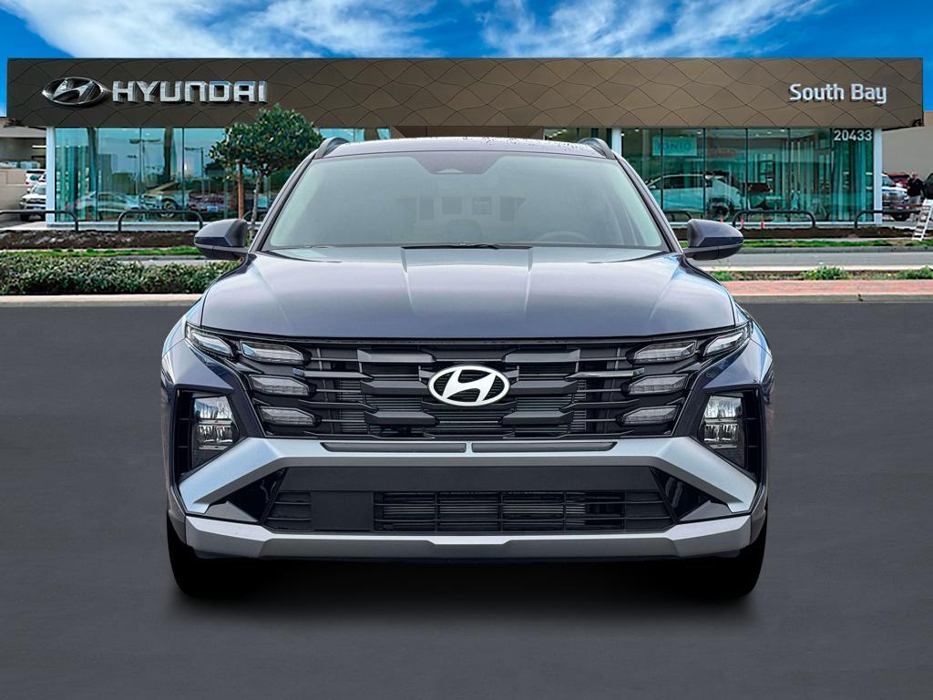new 2026 Hyundai Tucson car, priced at $29,765