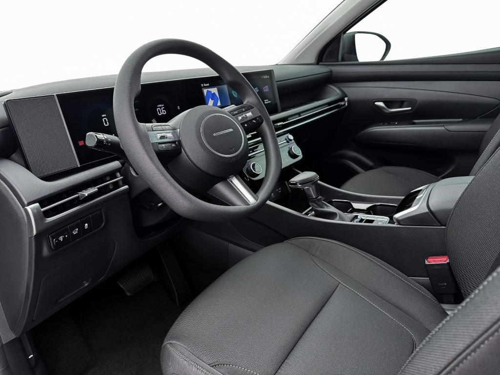 new 2026 Hyundai Tucson car, priced at $29,765