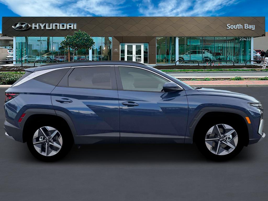 new 2026 Hyundai Tucson car, priced at $29,765