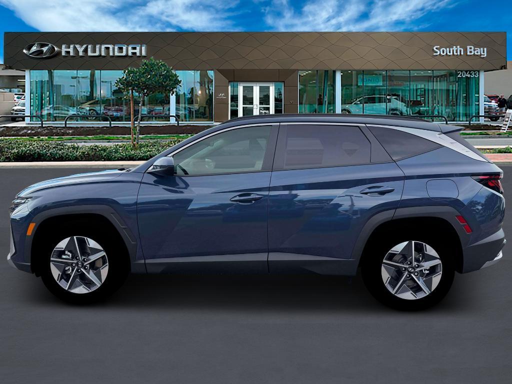 new 2026 Hyundai Tucson car, priced at $29,765