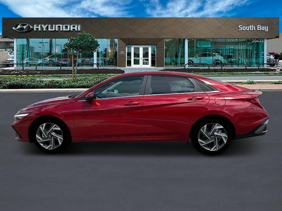 new 2025 Hyundai Elantra car, priced at $26,755