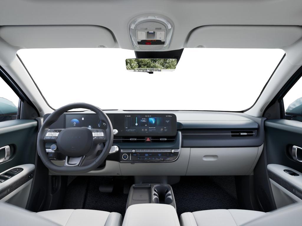 new 2025 Hyundai IONIQ 5 car, priced at $48,955