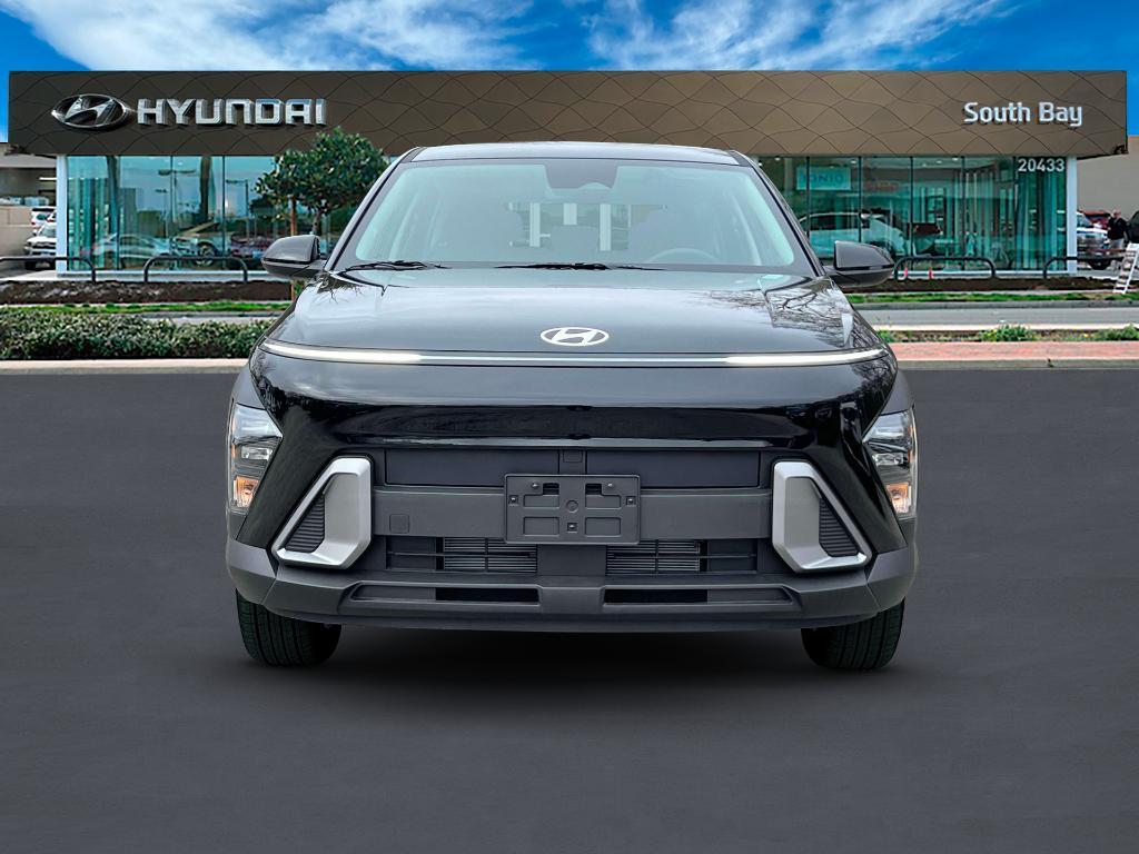 new 2025 Hyundai Kona car, priced at $26,024