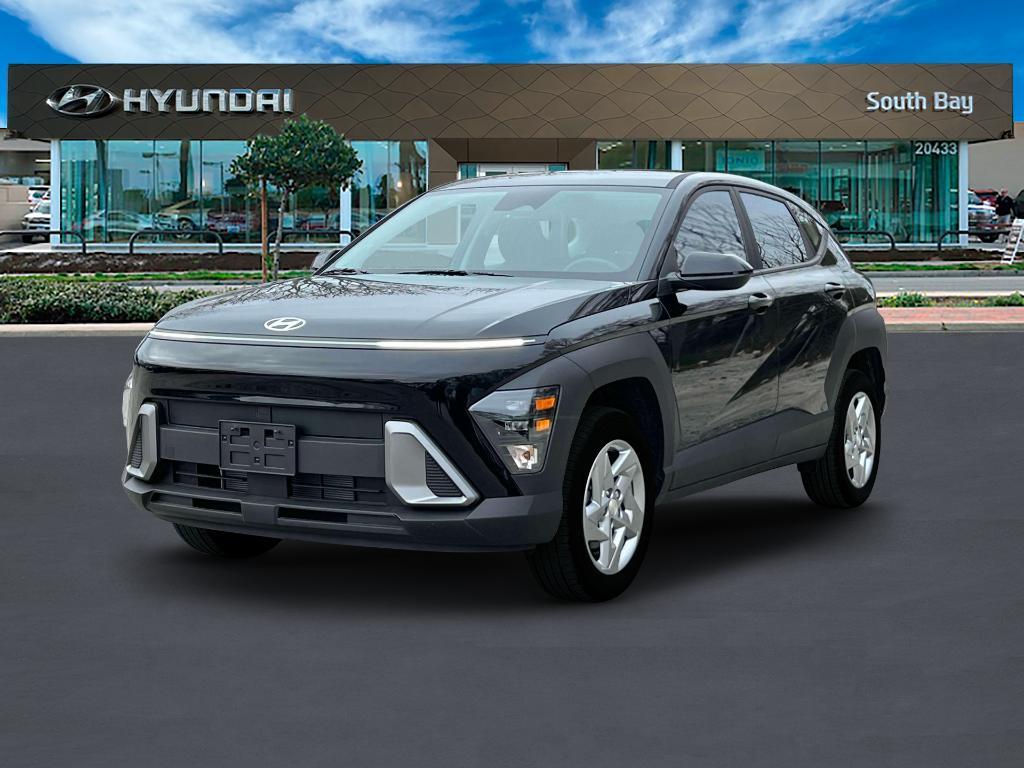 new 2025 Hyundai Kona car, priced at $26,024