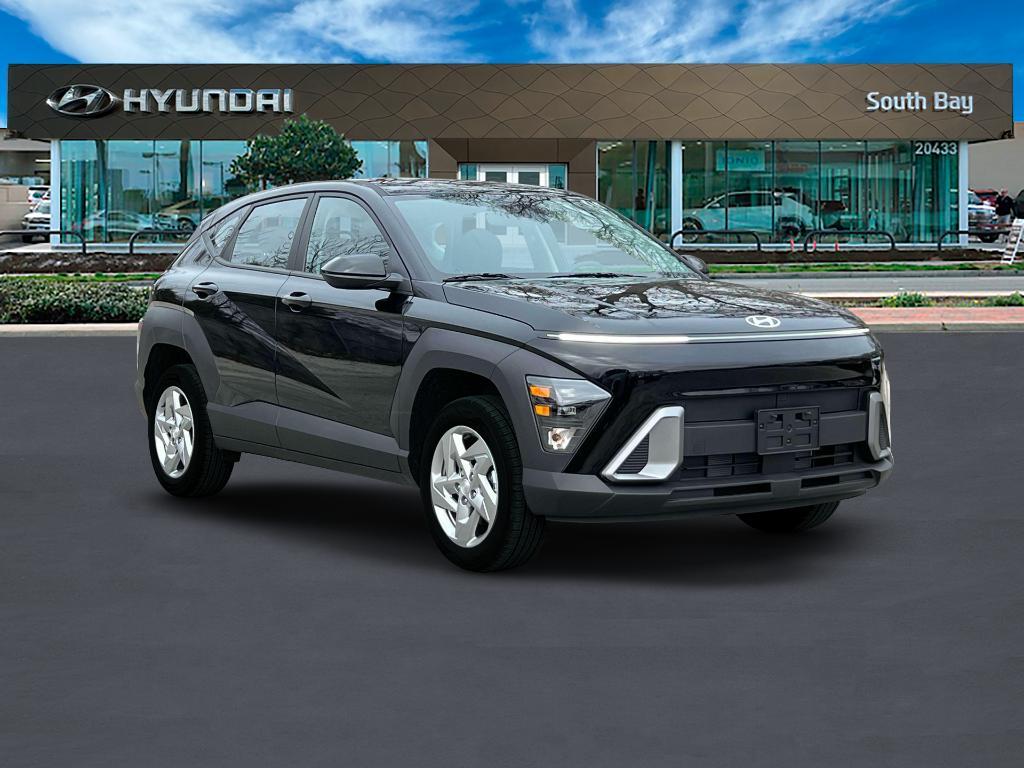 new 2025 Hyundai Kona car, priced at $26,024