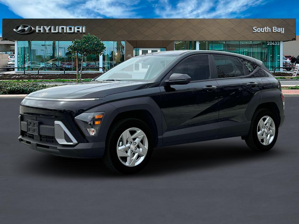 new 2025 Hyundai Kona car, priced at $26,024