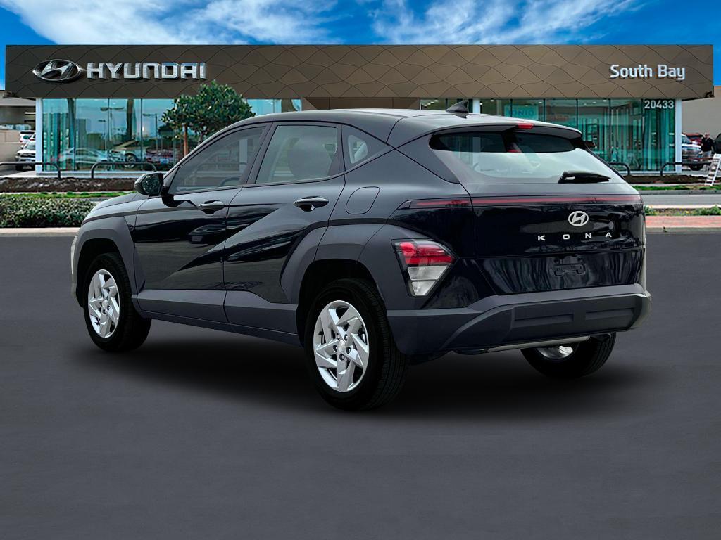 new 2025 Hyundai Kona car, priced at $26,024